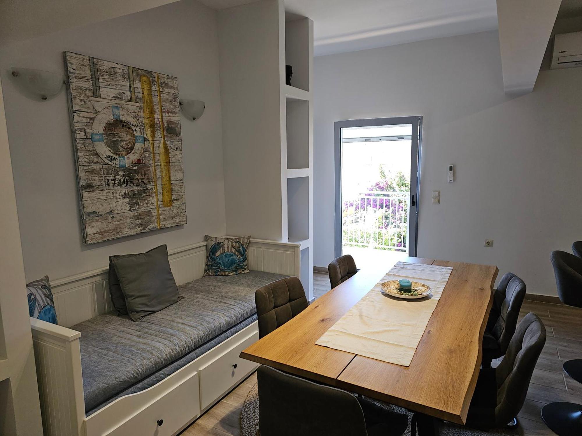 Exquisite 4-Bedroom Prestige Apartment Rhodes City Exterior photo